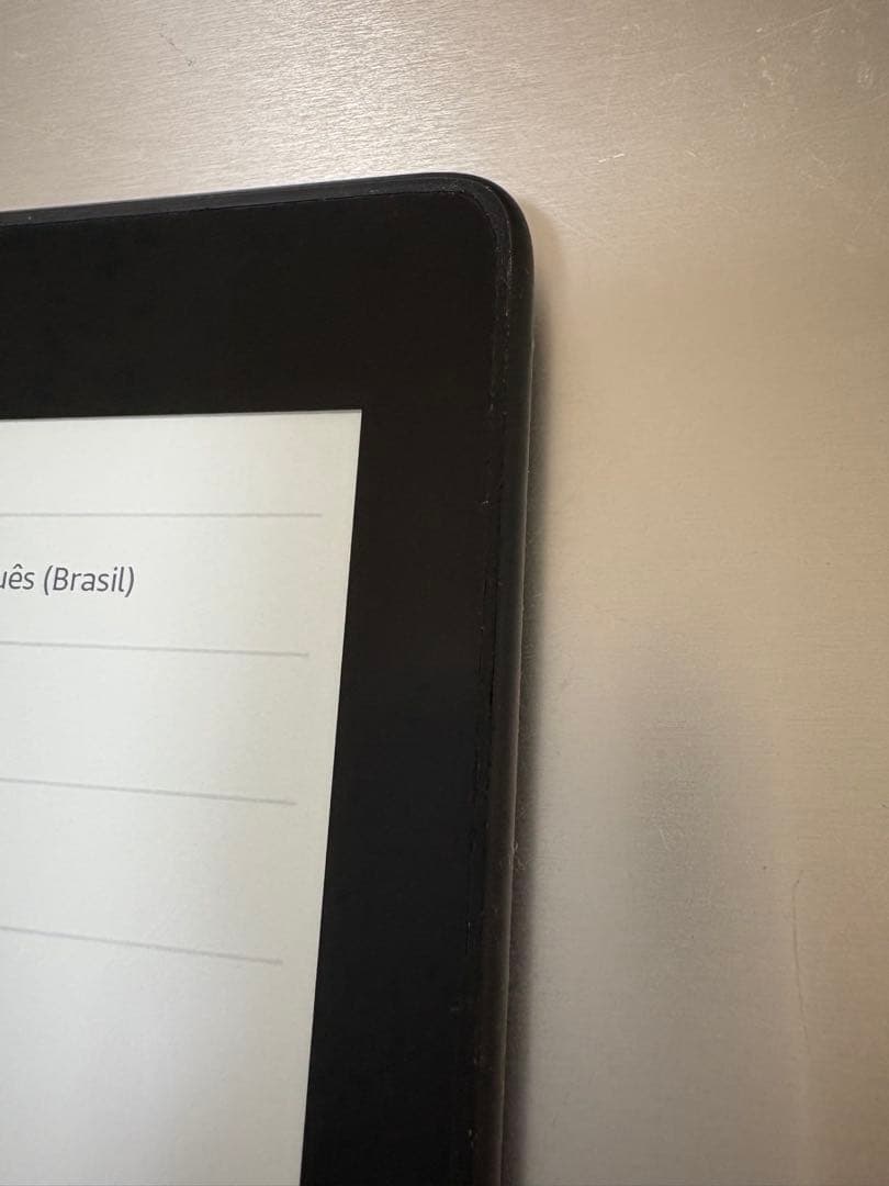 Kindle Paperwhite 第10世代防水32GB 広告つき