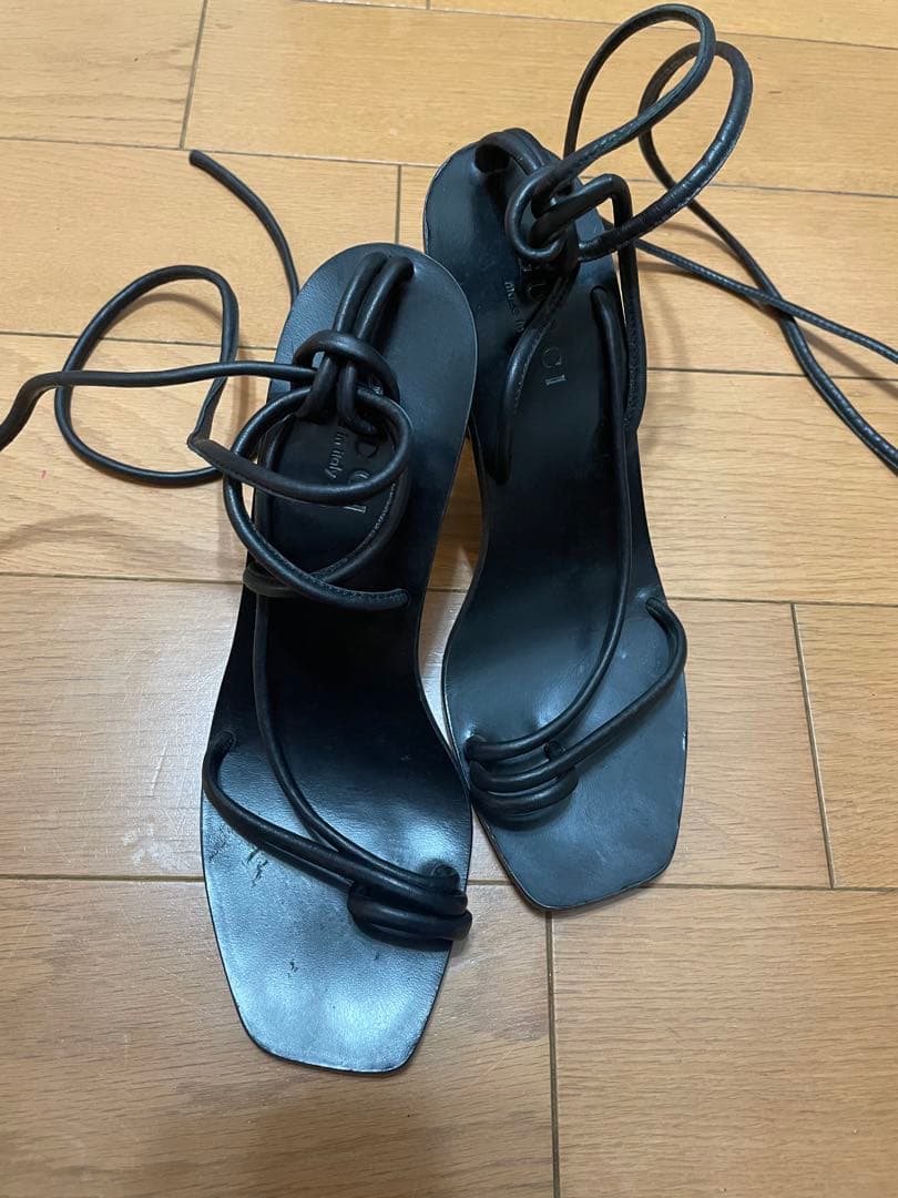 【正規品】GUCCI サンダル