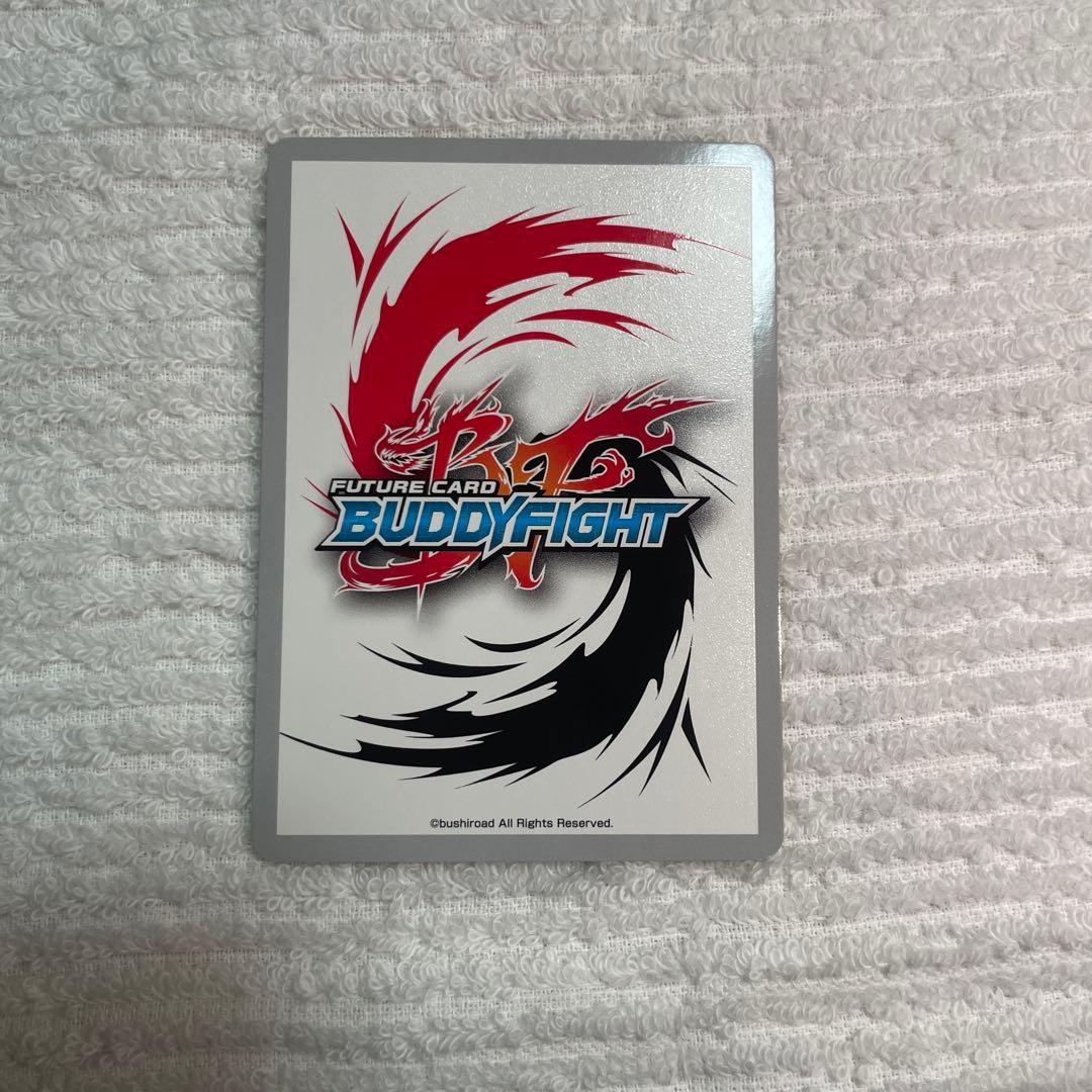 バディファイト　情熱と絆の神　ゴッドアギト