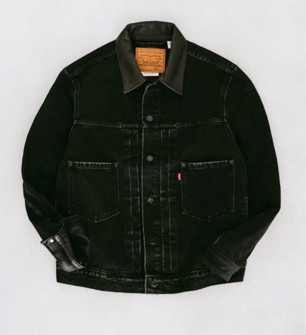 2*4様 Levi’s リーバイス　EDIFICEエディフィス 別注2nd tr
