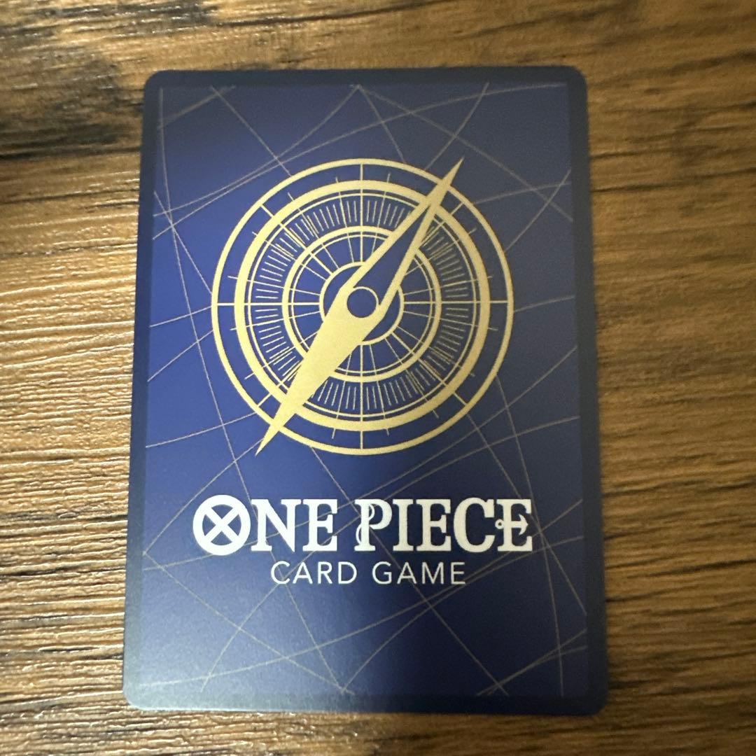 ワンピースカード　サボ手配書　SP