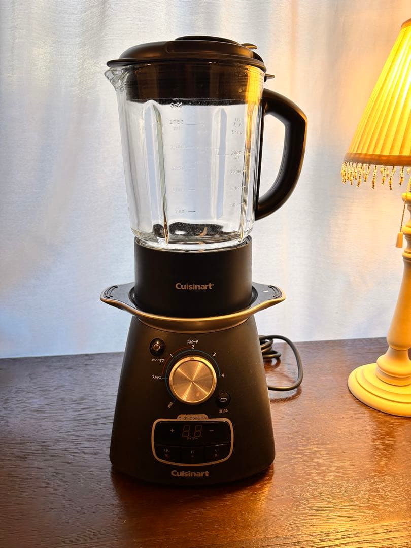 新）Cuisinart SBC-1000J ブレンダー ミキサー クイジナート
