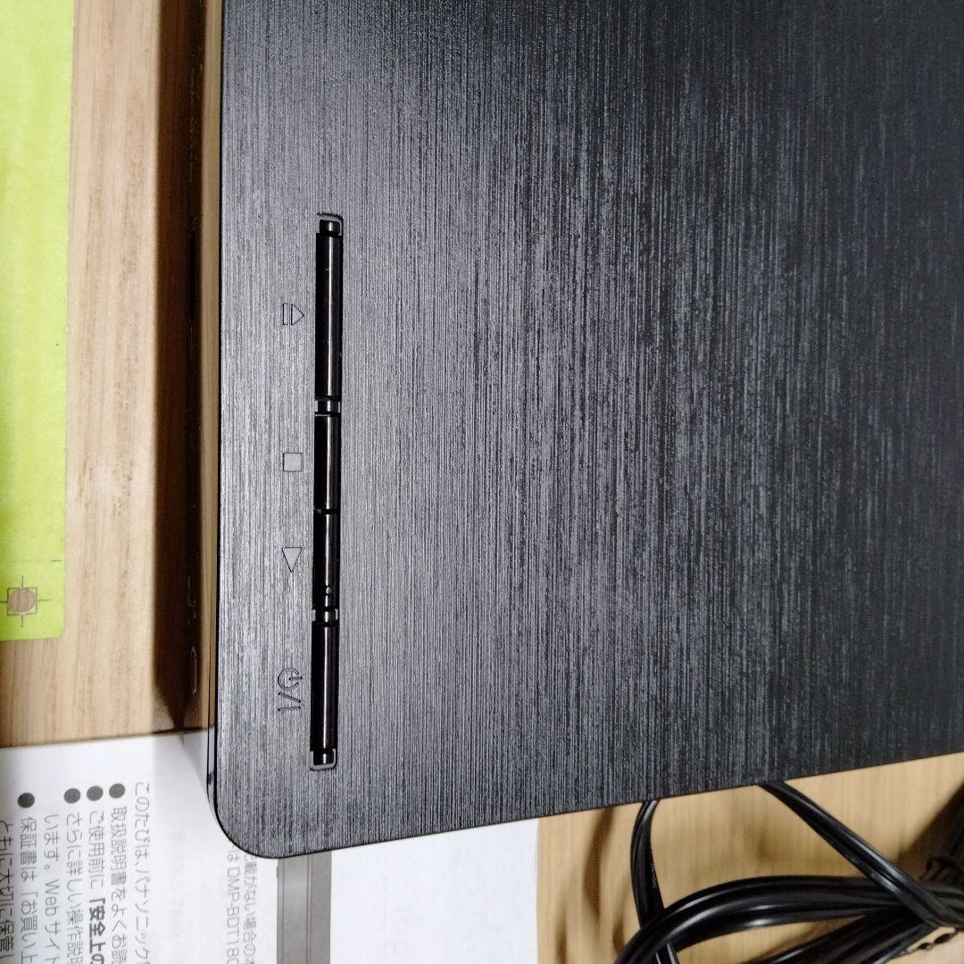 Panasonic 4K ブルーレイプレイヤー