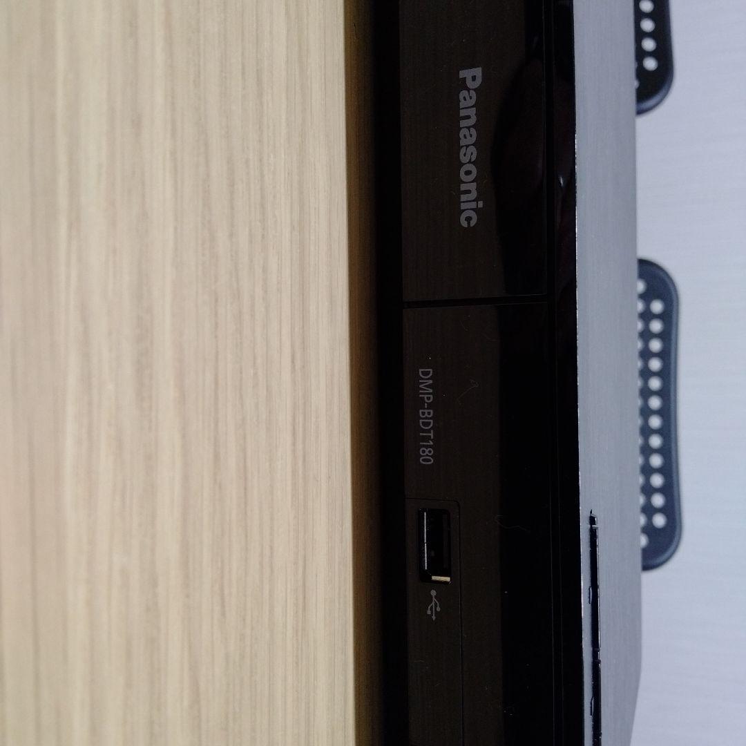 Panasonic 4K ブルーレイプレイヤー