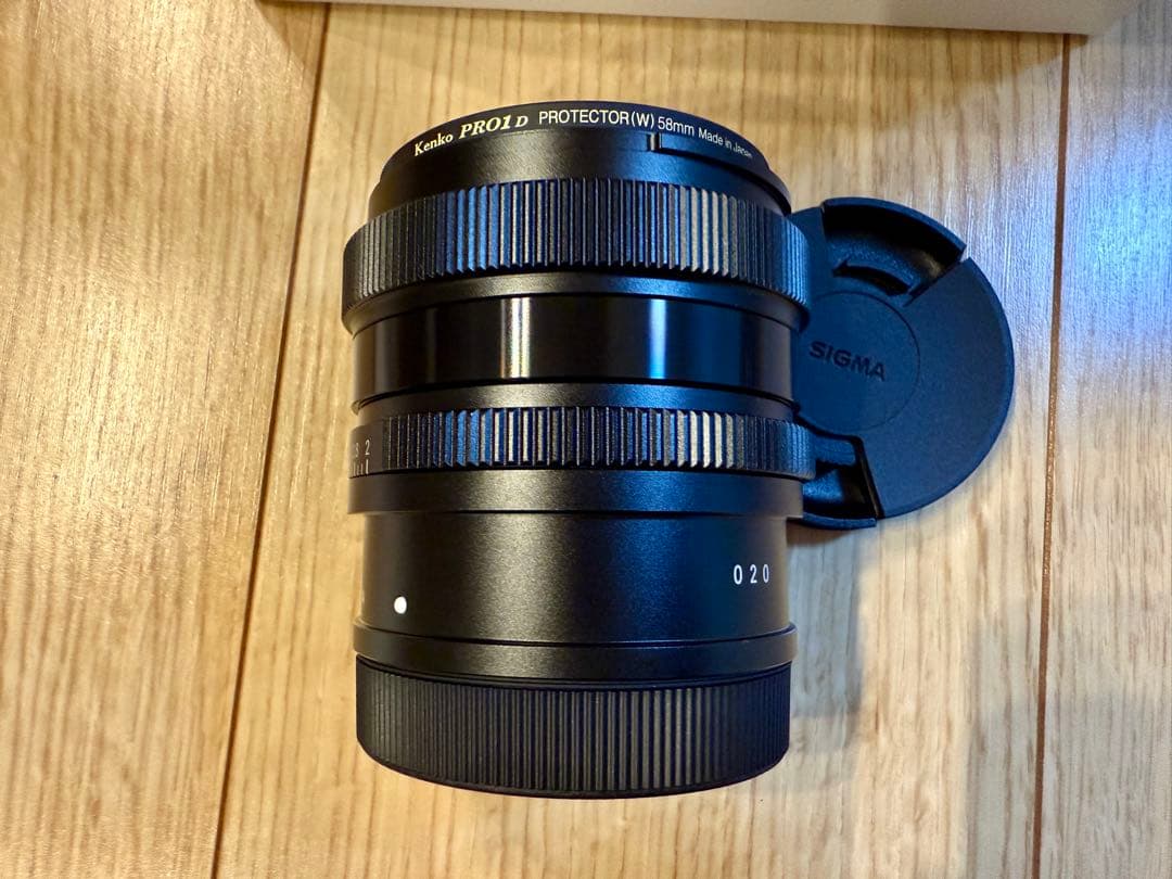 SIGMA 35mm F2 DG DN レンズ Lマウント