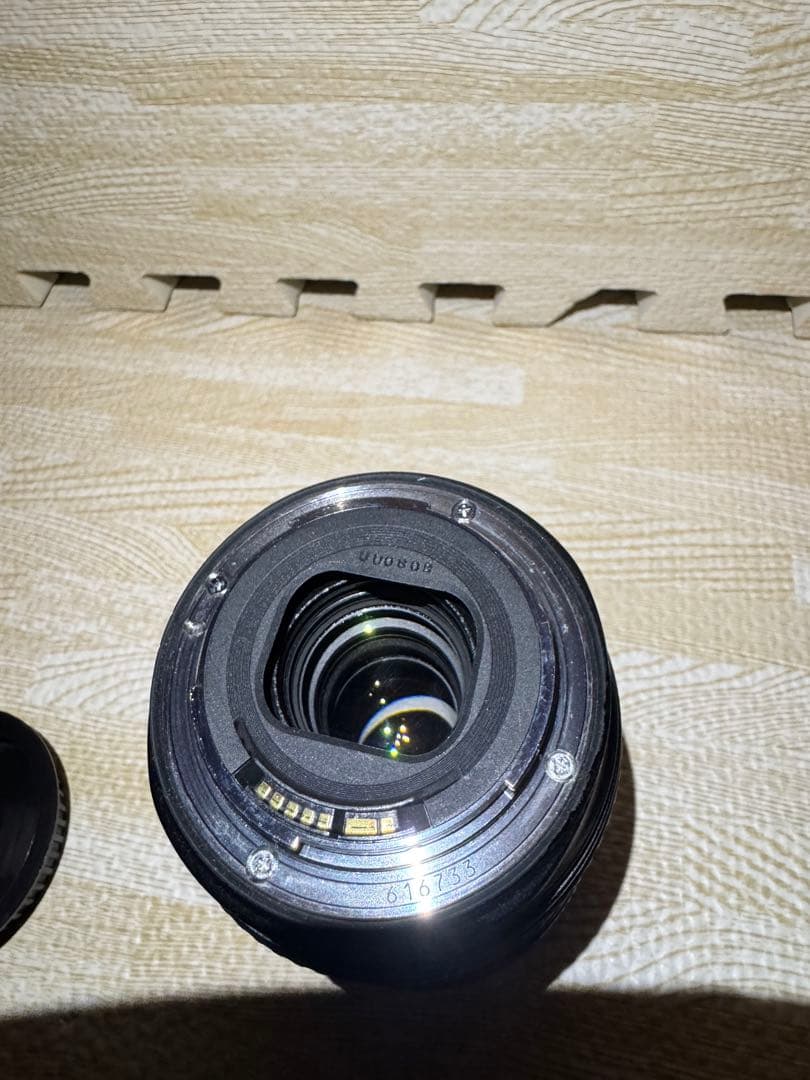 【ジャンク品】 Canon EF 24-105mm ズームレンズ