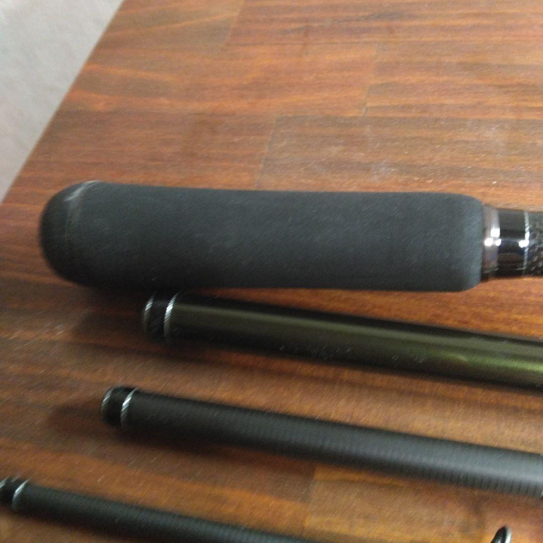 メガバス レヴァンテF5-611LV 4P