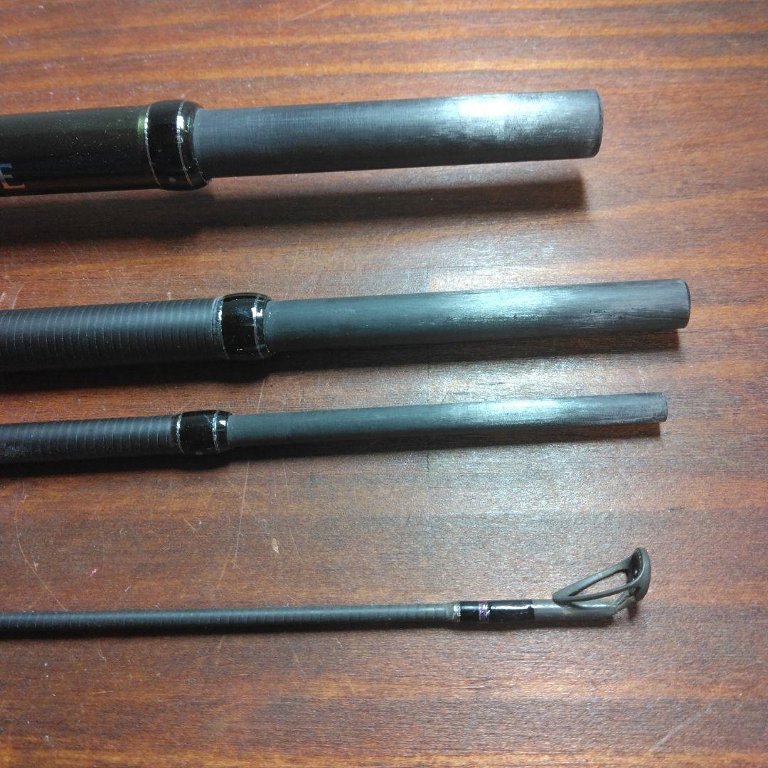 メガバス レヴァンテF5-611LV 4P