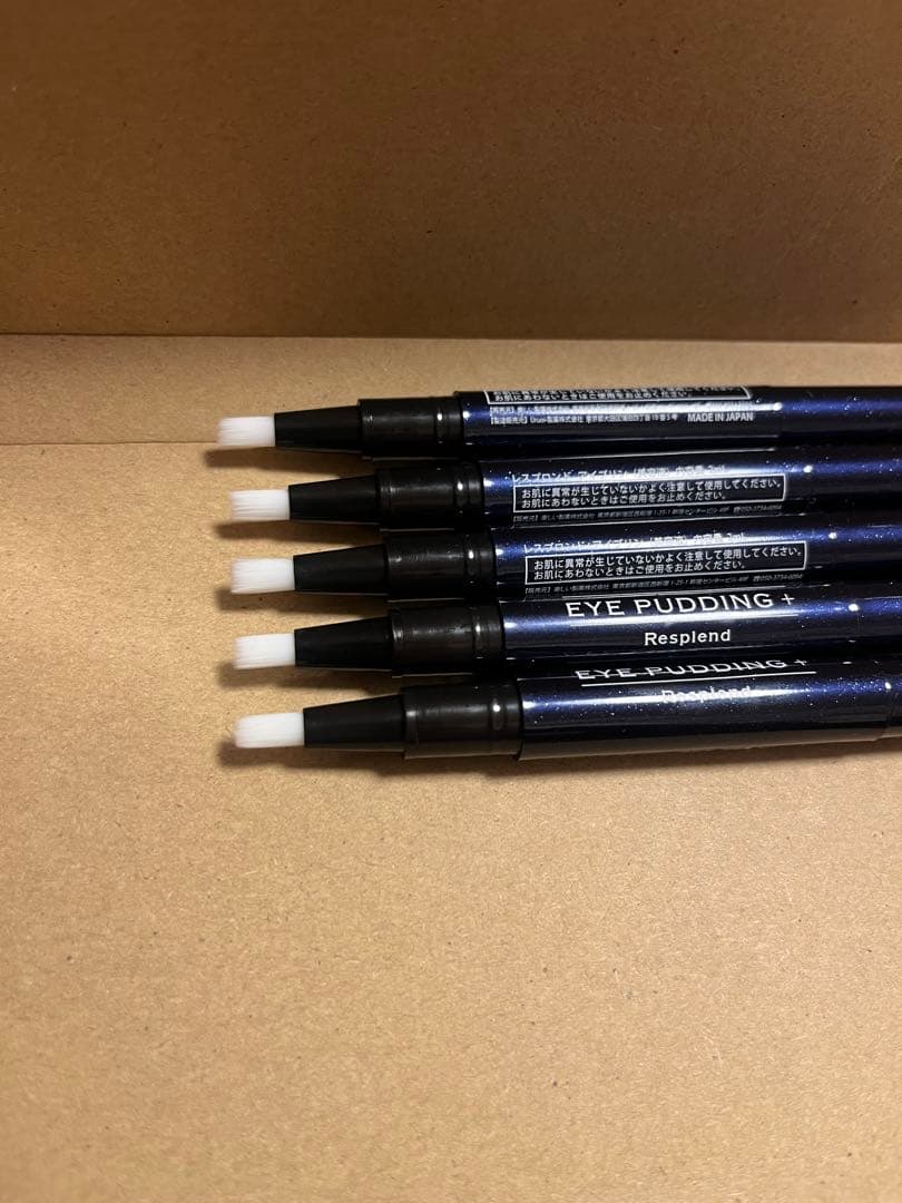 EYE PUDDING+ コンシーラー　5本セット　新品