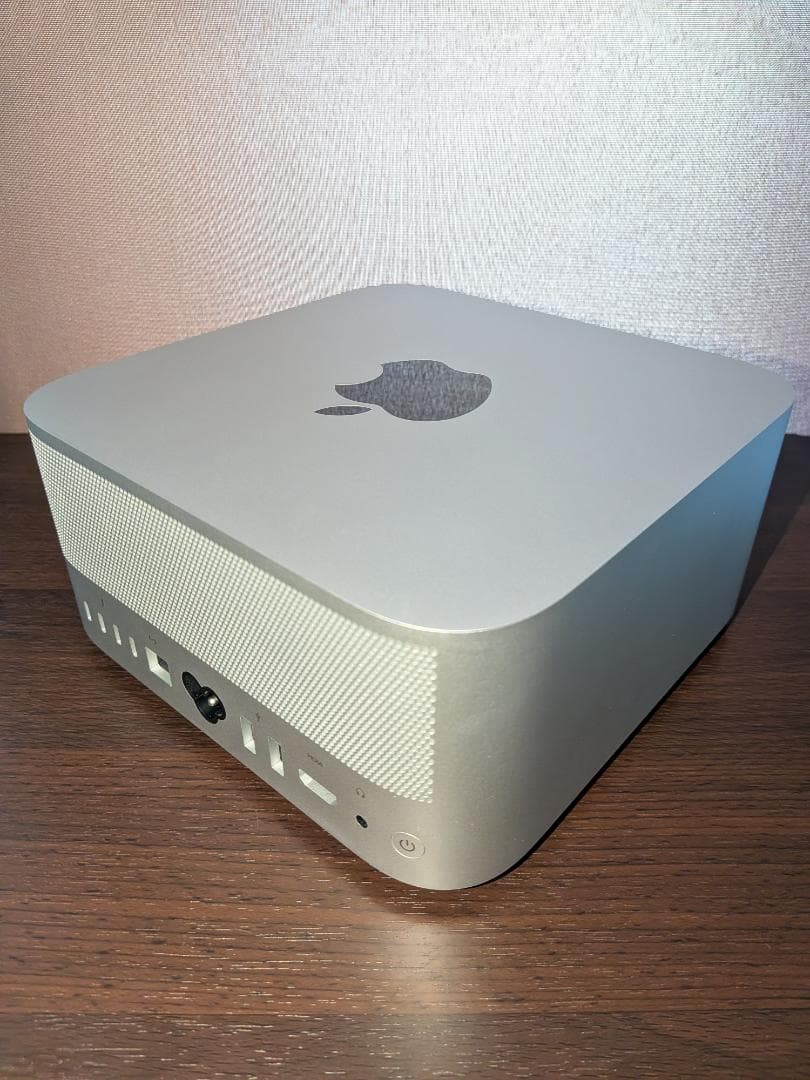 Mac Studio M2 Max 2023　32GB　512GB　LAN10G