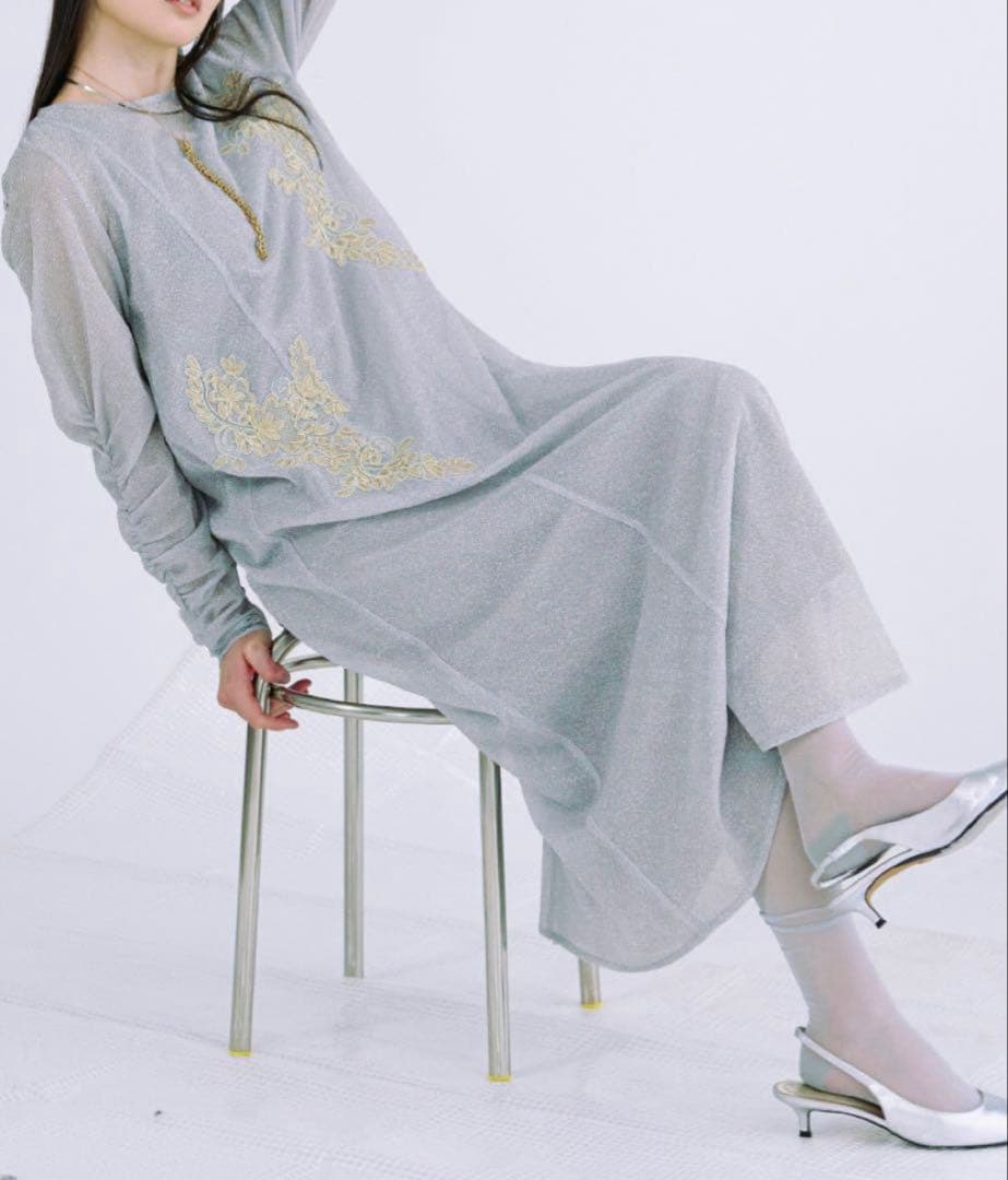 オケージョンドレス Ezick