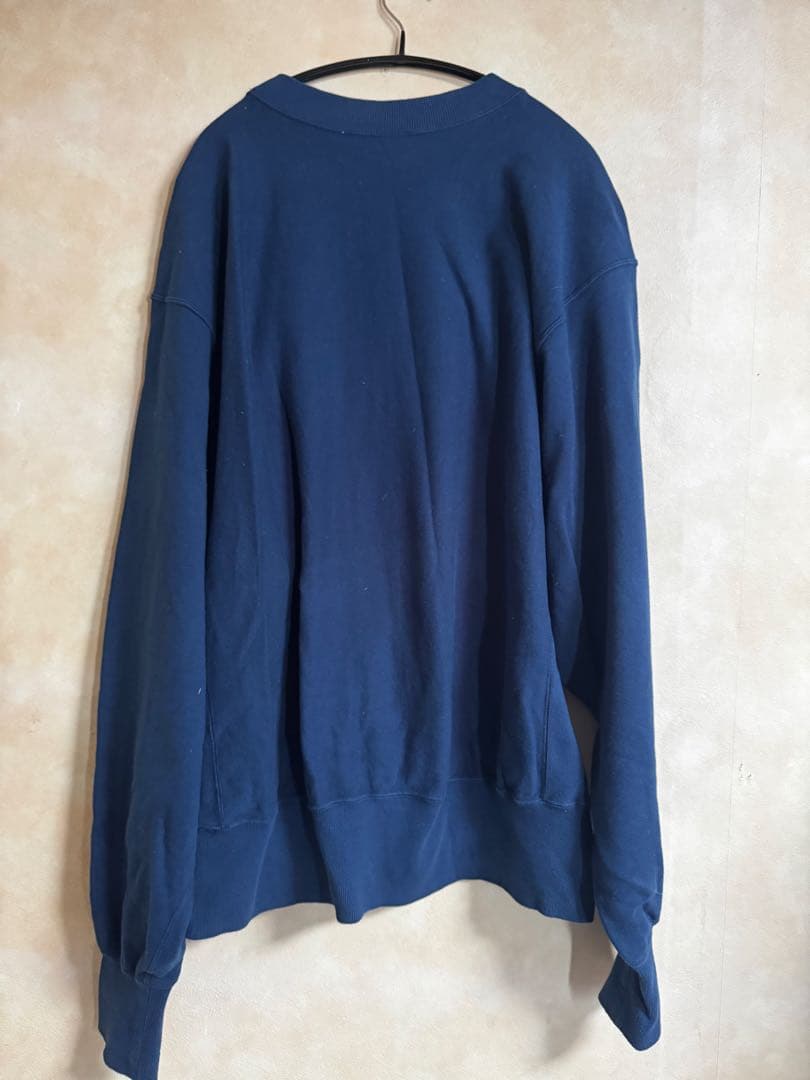 CPD パーキングデリバリーGILAGILA SWEAT NAVY