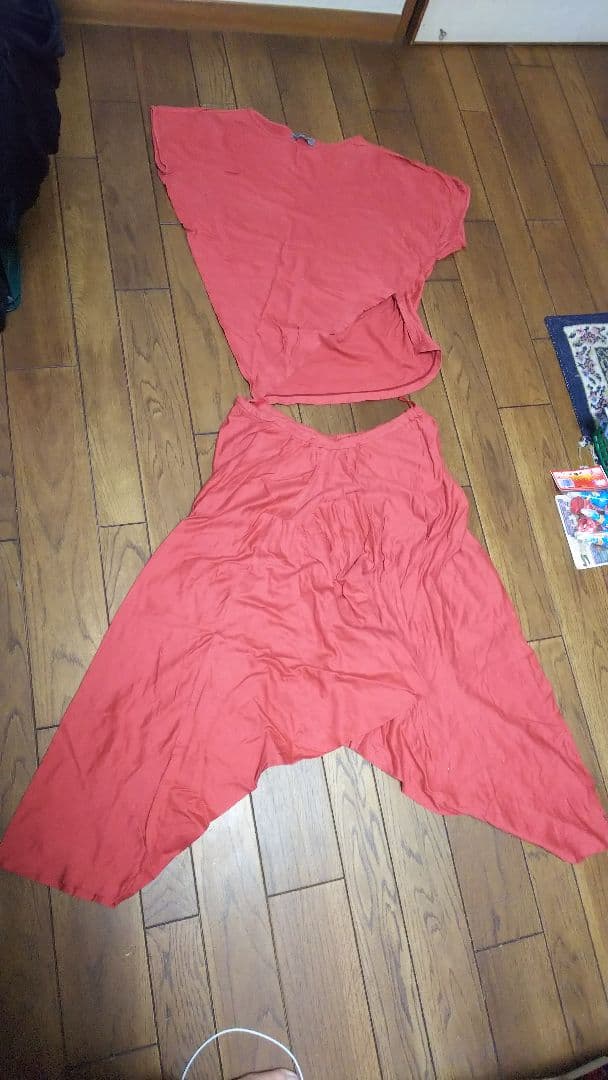 ISSEY MIYAKE セットアップスーツ