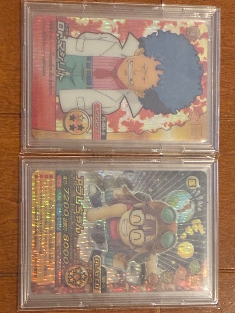 [コレクション性高]ドラゴンボール　ダブル/爆裂インパクト　レアカード　18枚