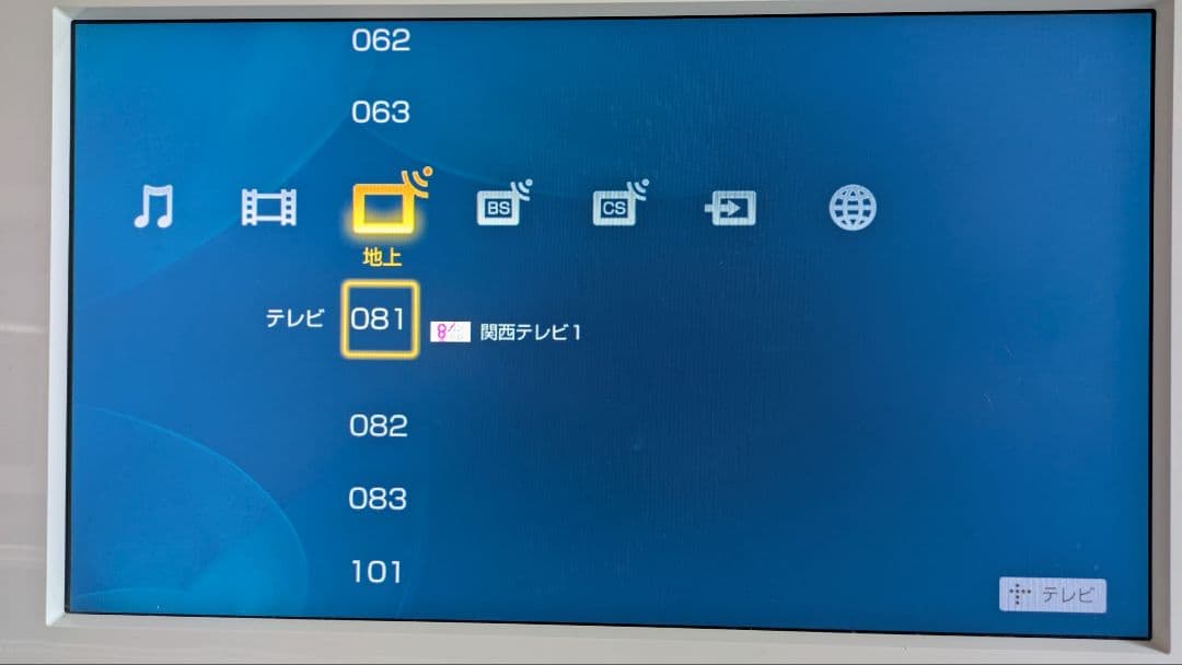 SONY 液晶テレビ BRAVIA KDL-20M1 [20インチ]