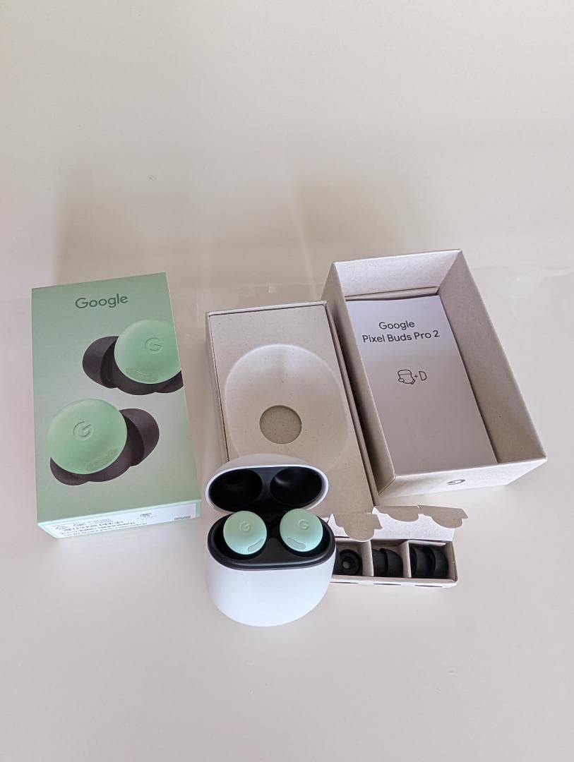 papa専用Google Pixel Buds Pro2 Wintergreen