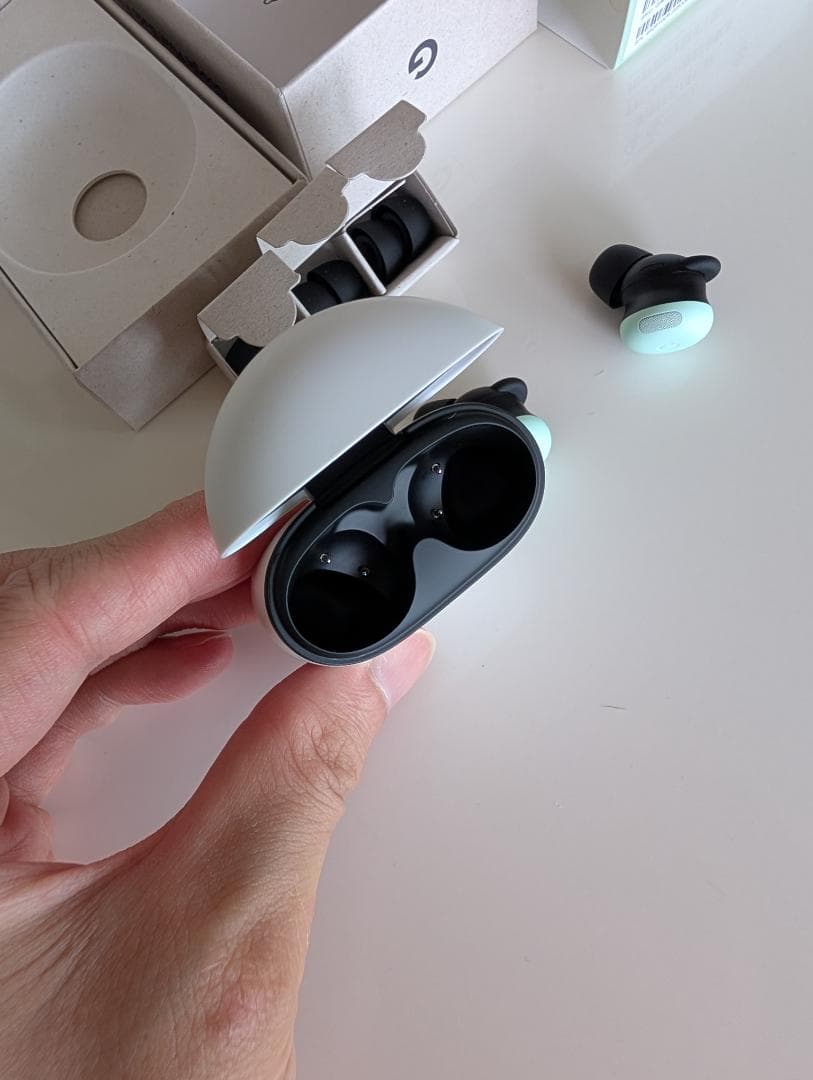 papa専用Google Pixel Buds Pro2 Wintergreen