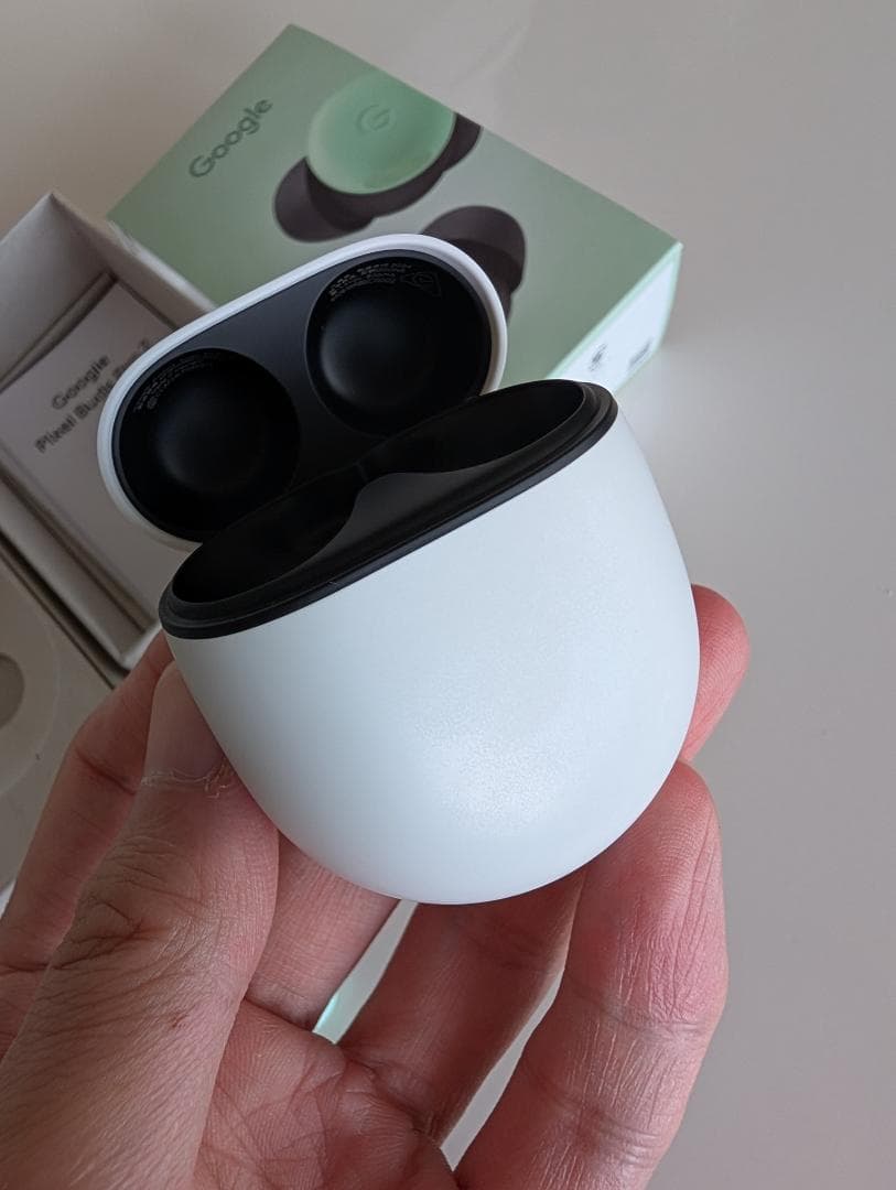 papa専用Google Pixel Buds Pro2 Wintergreen