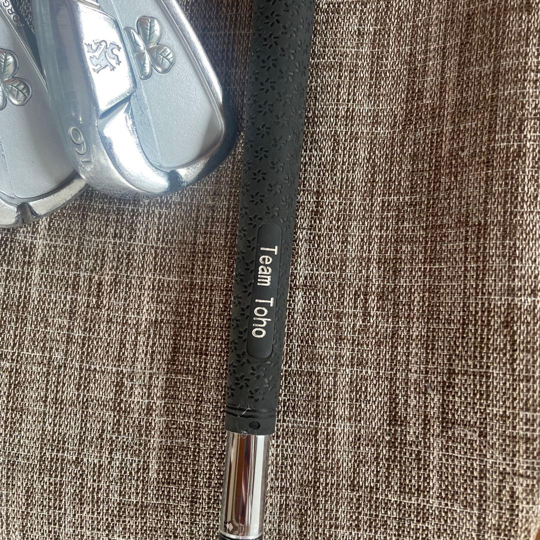 東邦ゴルフ FORGED アイアン 6本セット