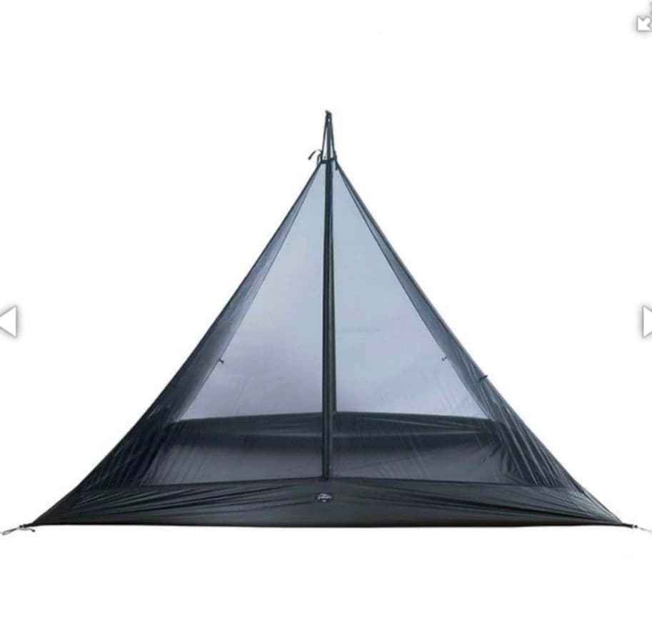Pre Tents プレテント Bealock Black　インナーテント