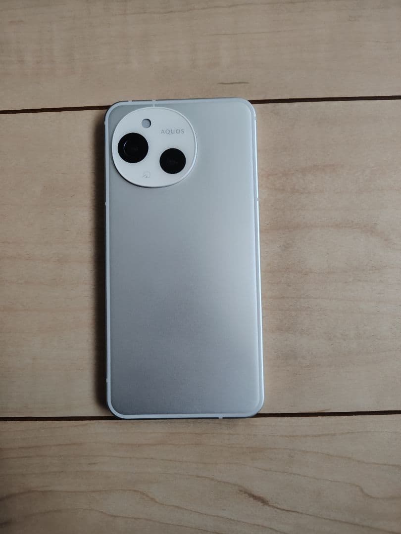 AQUOS sense9 SH-53E 本体　docomo