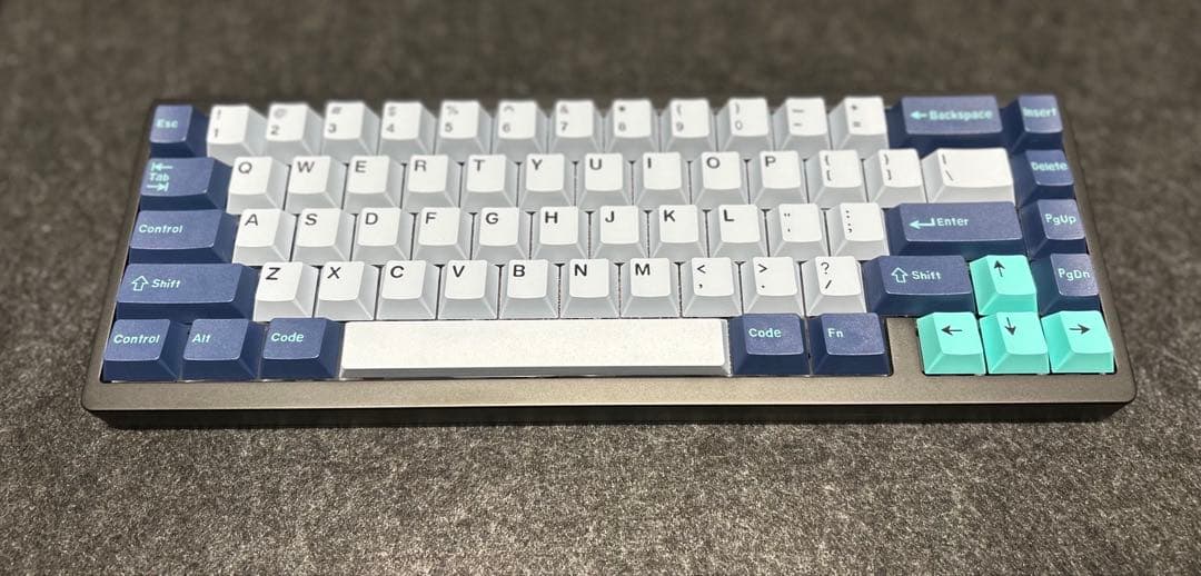 【値引き中】WEIKAV NUT65 キーボード