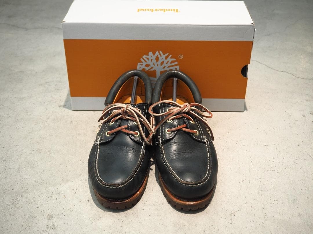 timberland オーセンティック ハンド ソーボート シューズ 601P▲