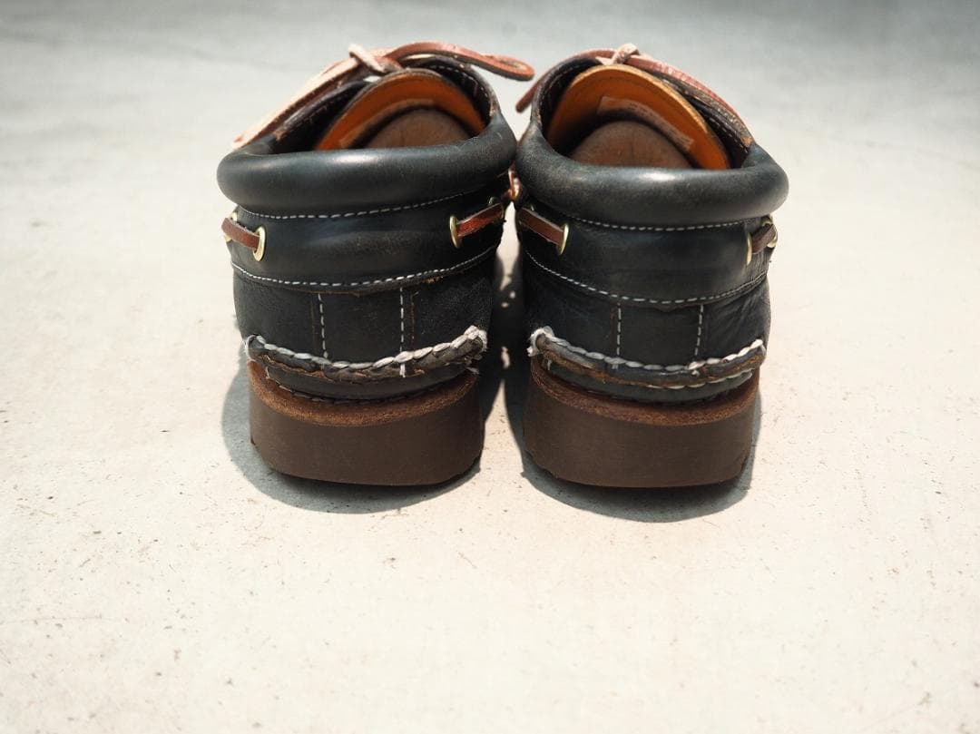 timberland オーセンティック ハンド ソーボート シューズ 601P▲