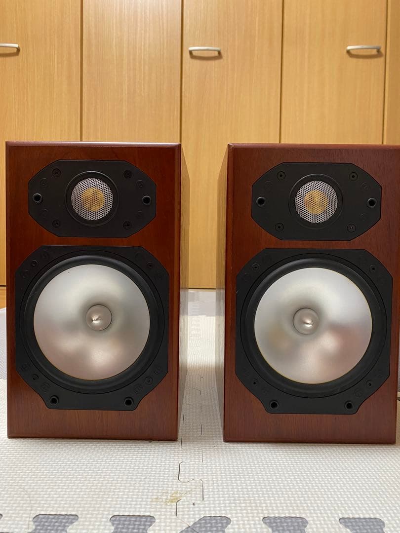 ［動作品］イギリス製Monitor audio silver S1
