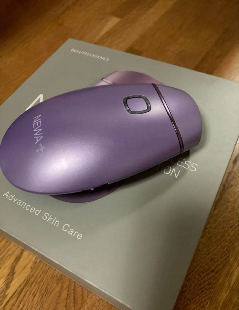 JMECビューテリジェンスNEWAリフト NEWA LIFT PLUS +美顔器