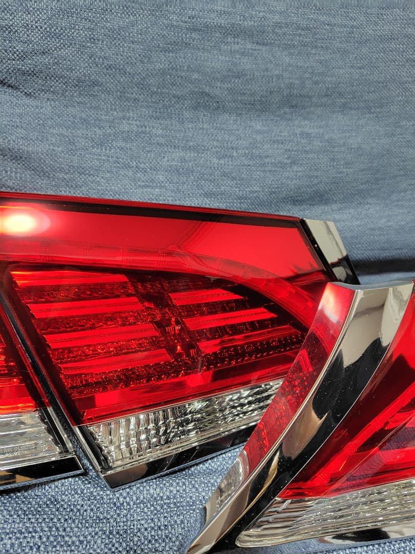 210系　クラウン　ロイヤルテール