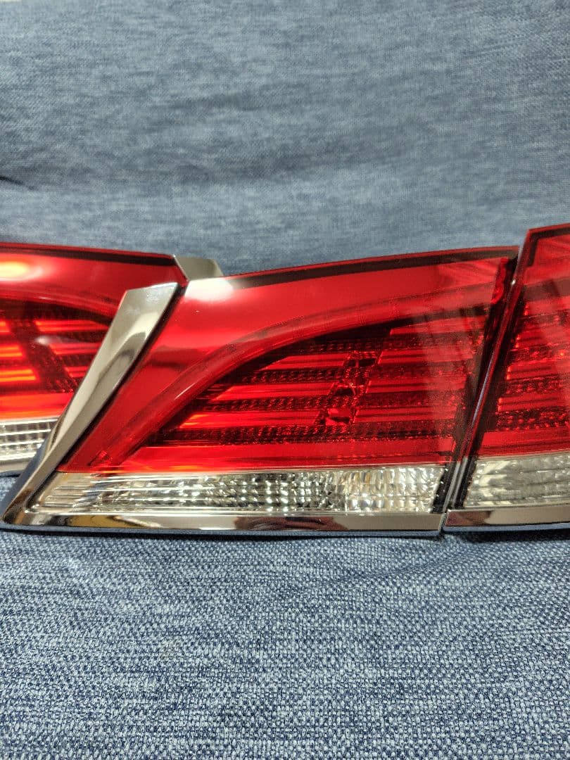 210系　クラウン　ロイヤルテール