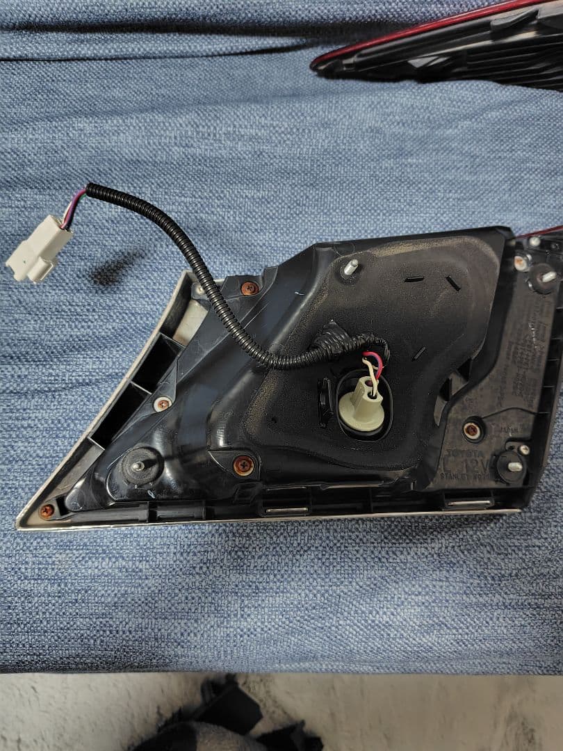 210系　クラウン　ロイヤルテール