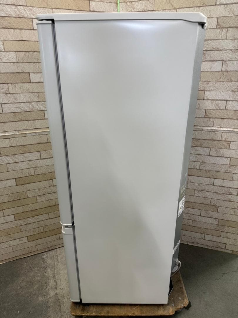 【美品】大阪送料無料★3か月保障付き★2022年★MR-P17H-W★R-557