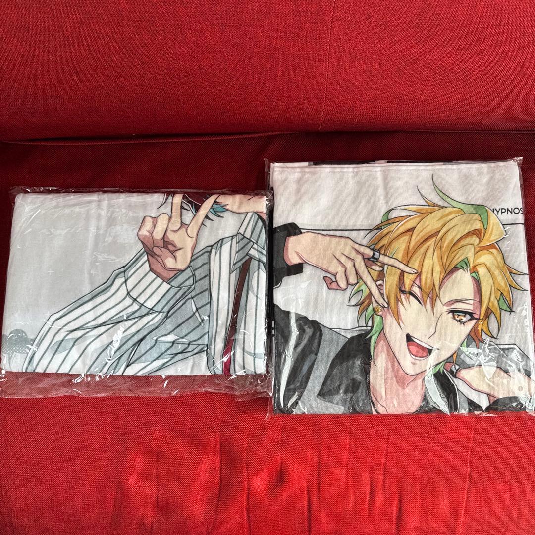 ヒプマイ ビッグタオル 独歩 一二三