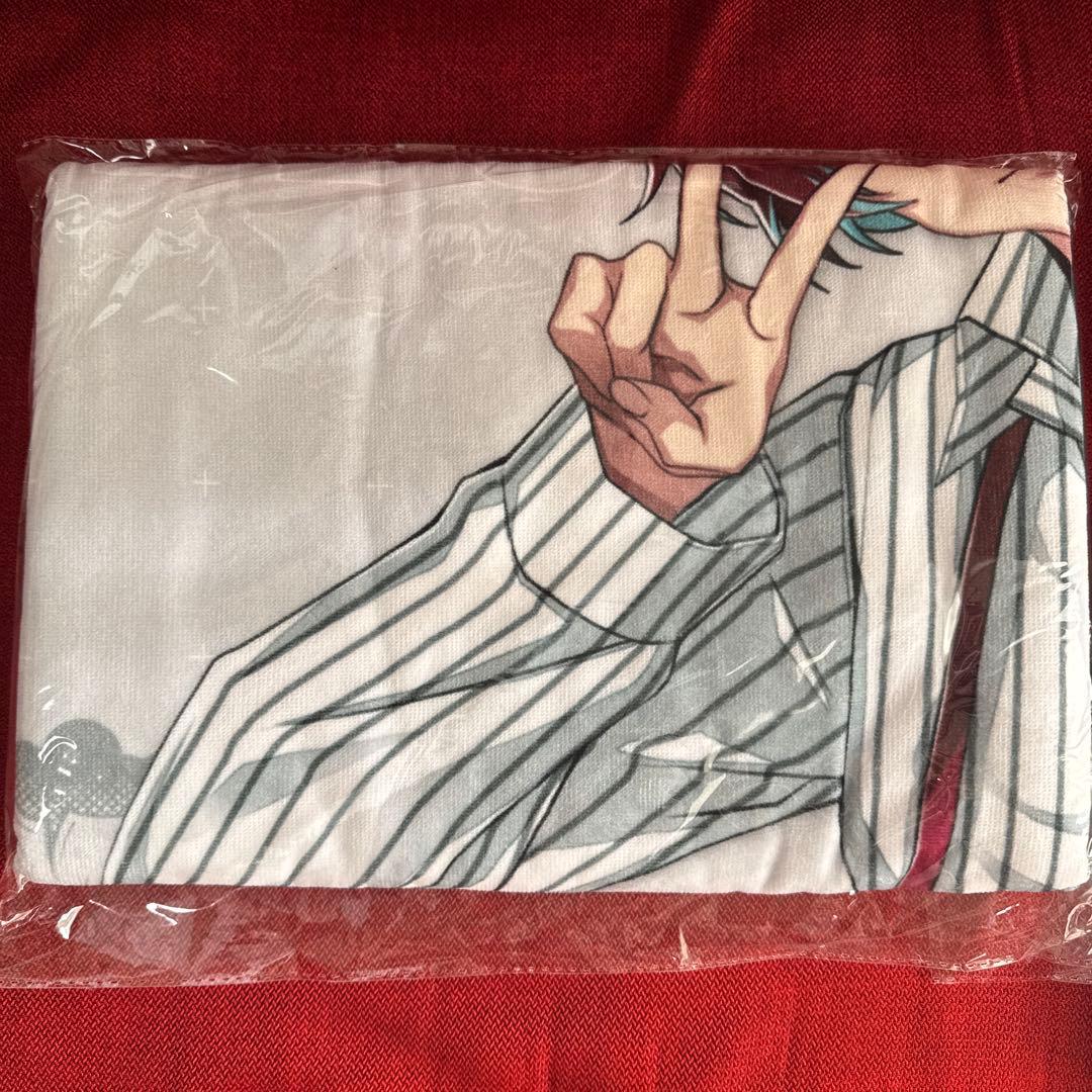 ヒプマイ ビッグタオル 独歩 一二三