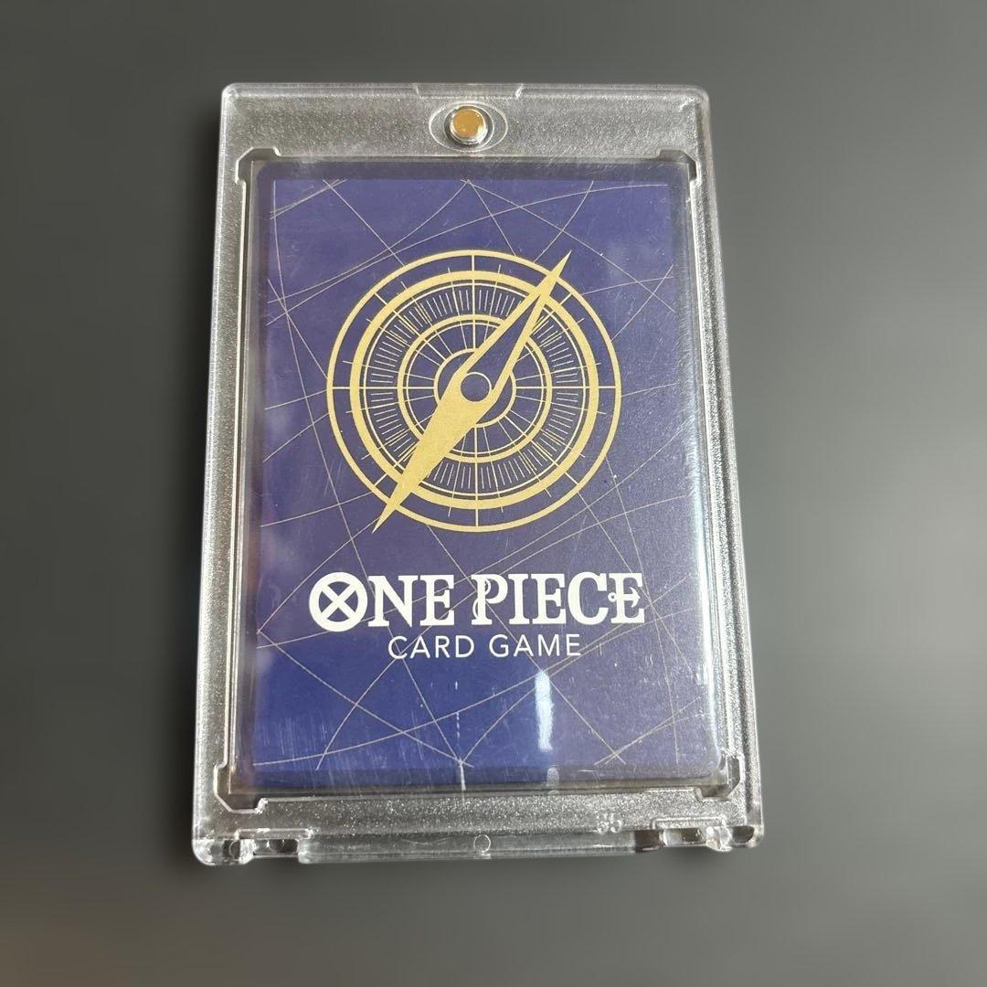 ◆ワンピースカード ボア・ハンコック SR SP パラレル EB03-026