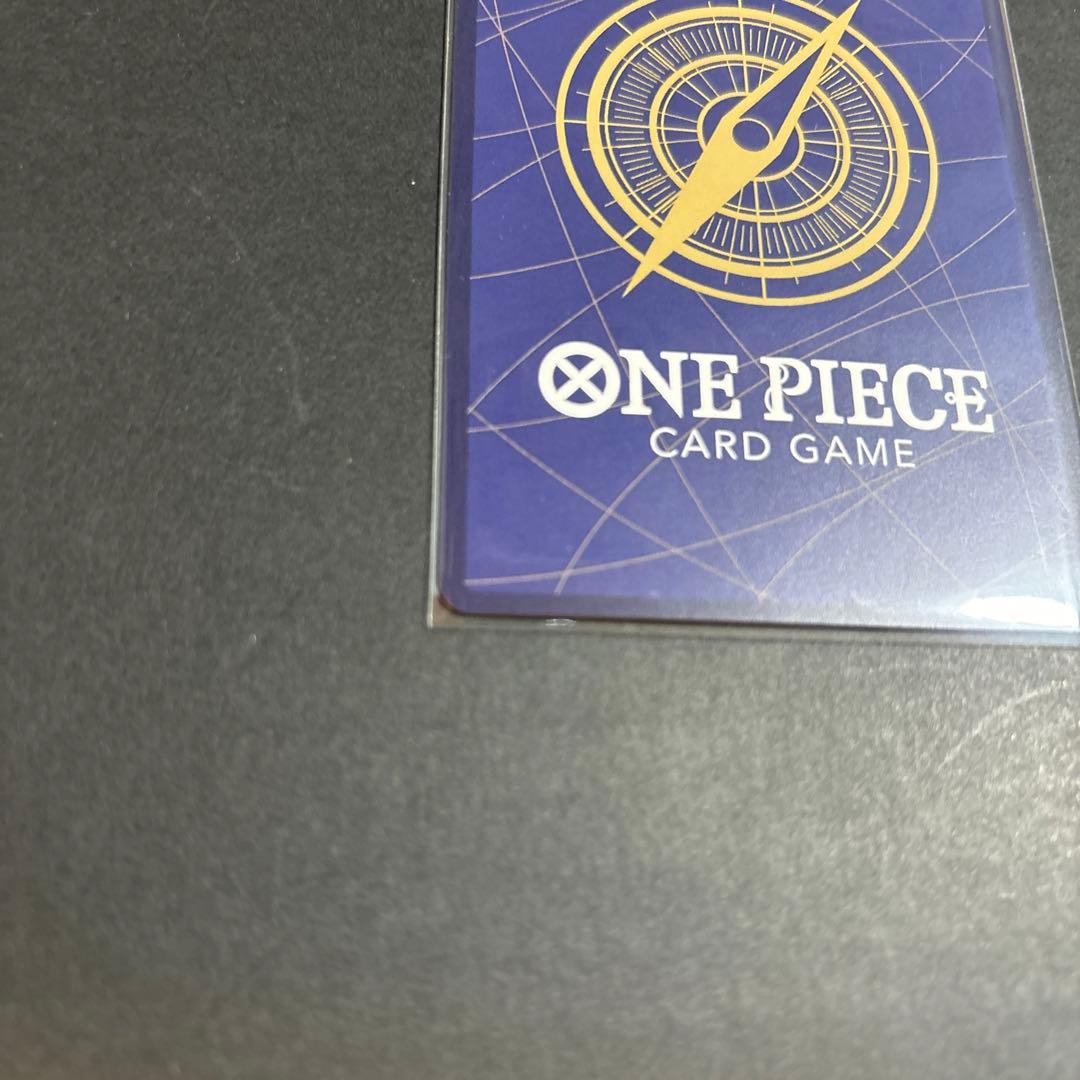 ◆ワンピースカード ボア・ハンコック SR SP パラレル EB03-026