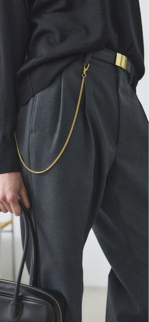 Oblada レザー ベルト サイズ30