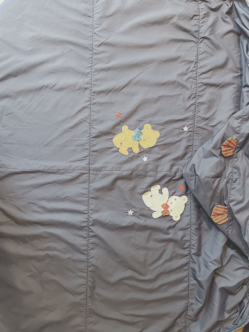 【ファミリア】　3wayブランケット　現行品