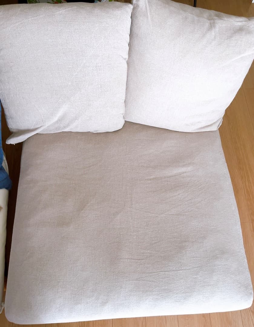 Re:CENO product｜1.5人掛けソファー AGRA