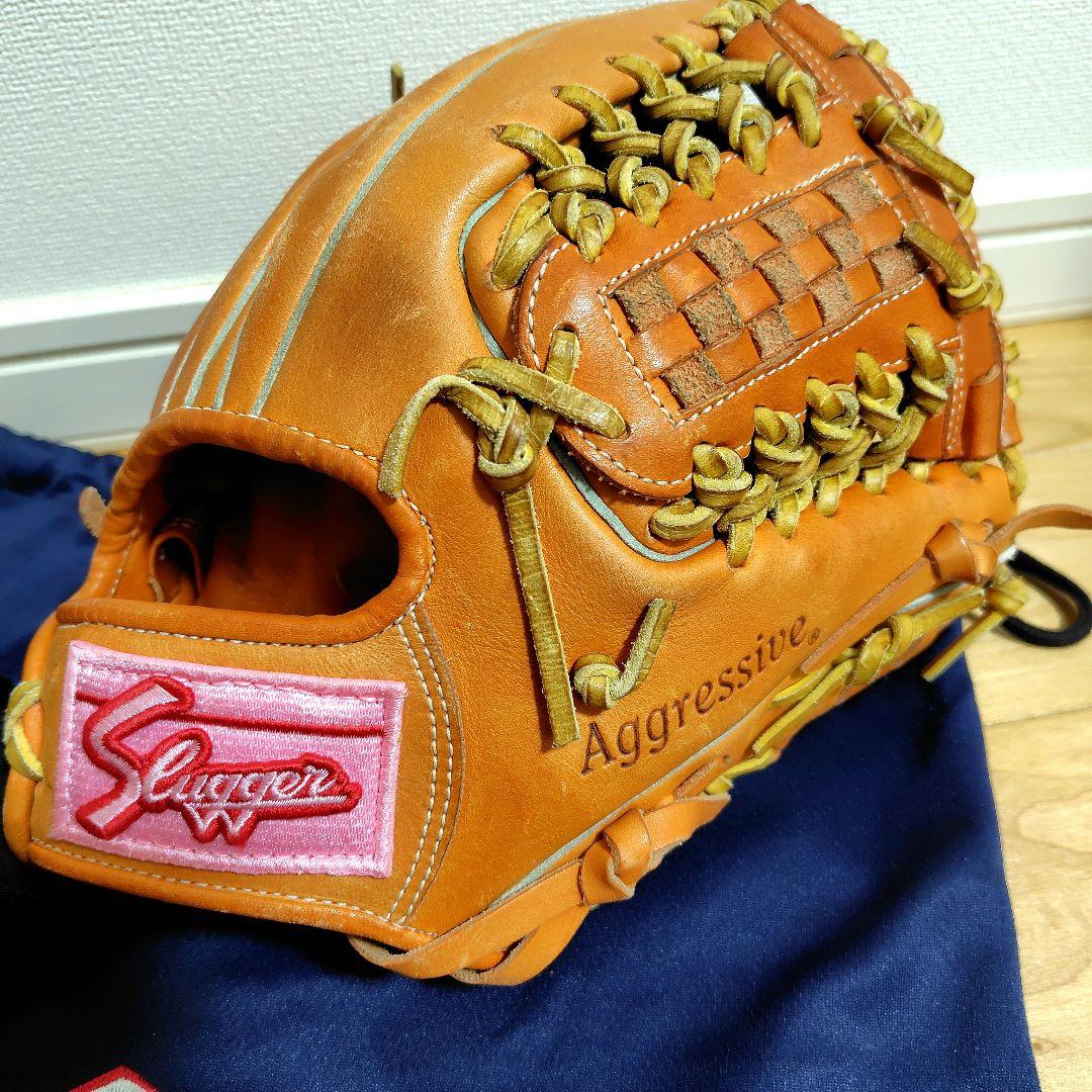 久保田スラッガー 軟式野球グローブ Aggressive