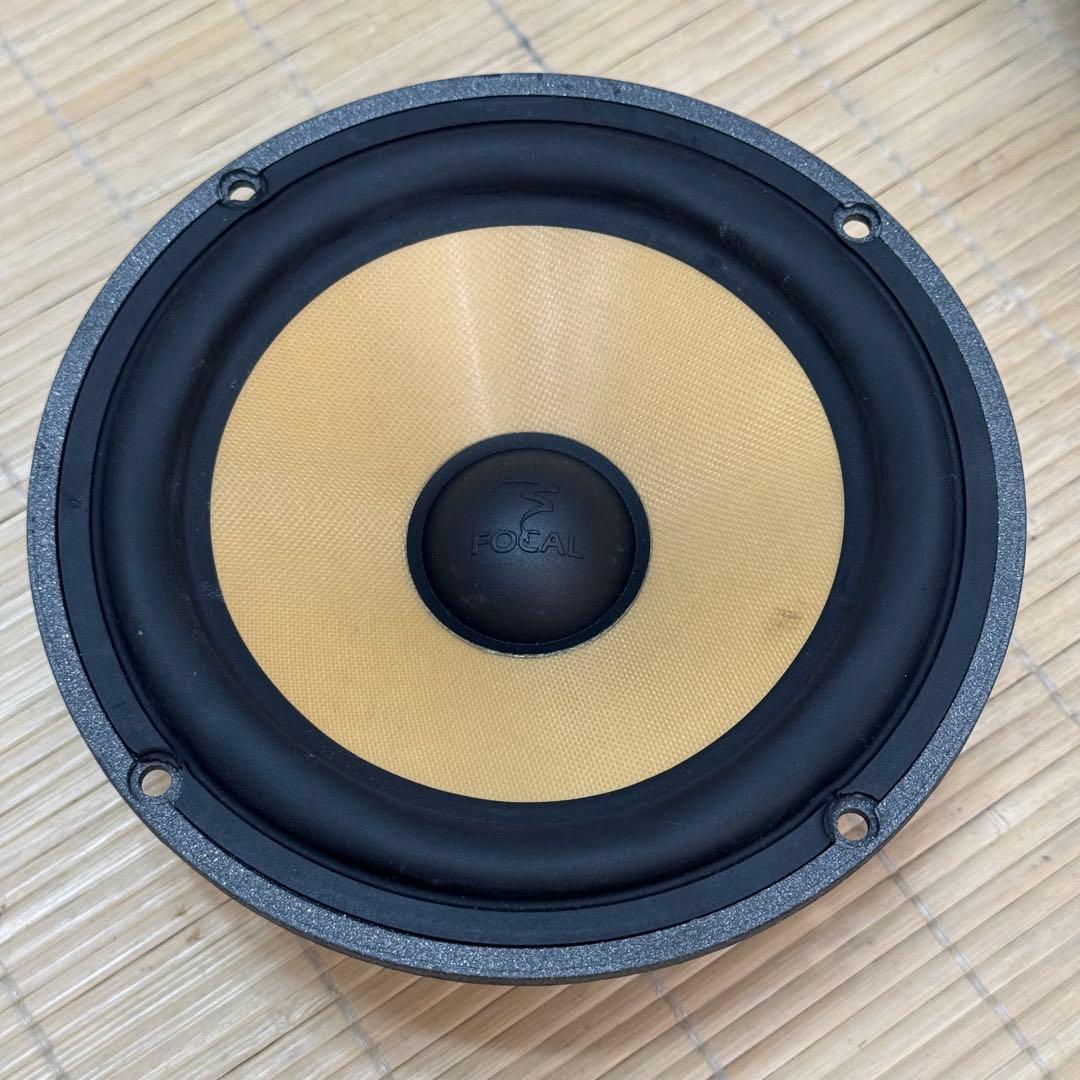 focal K2 POWER 165KRウーハーのみ