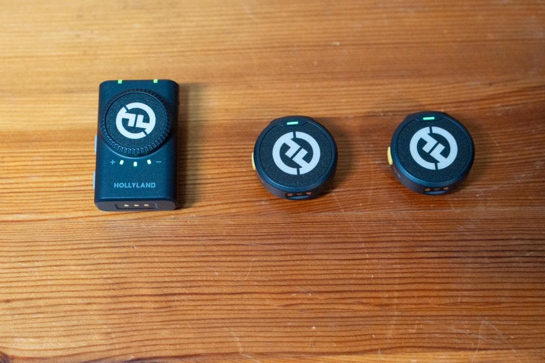 【最終値下げ】HOLLYLAND LARK M2 Combo