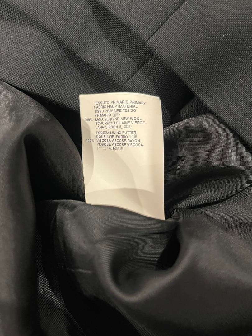 マルタンマルジェラ　ショートパンツ　黒