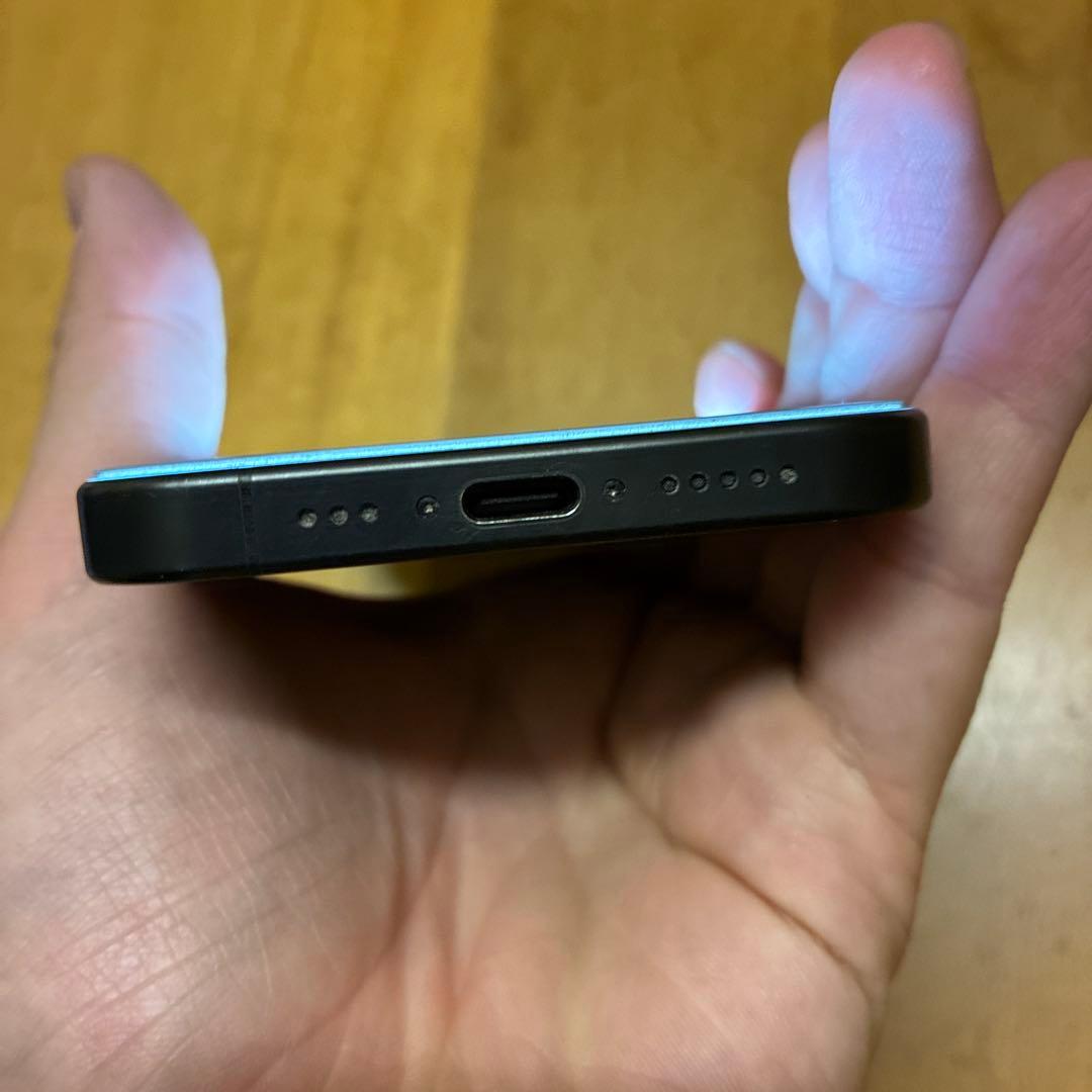 ジャンク品 iPhone 15 pro 128GB 部品取り用