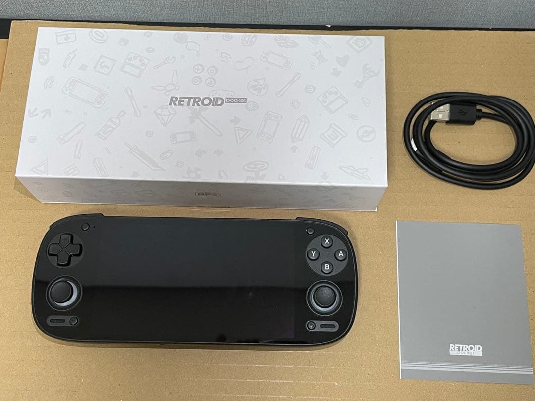 その他 Retroid Pocket 5 Black