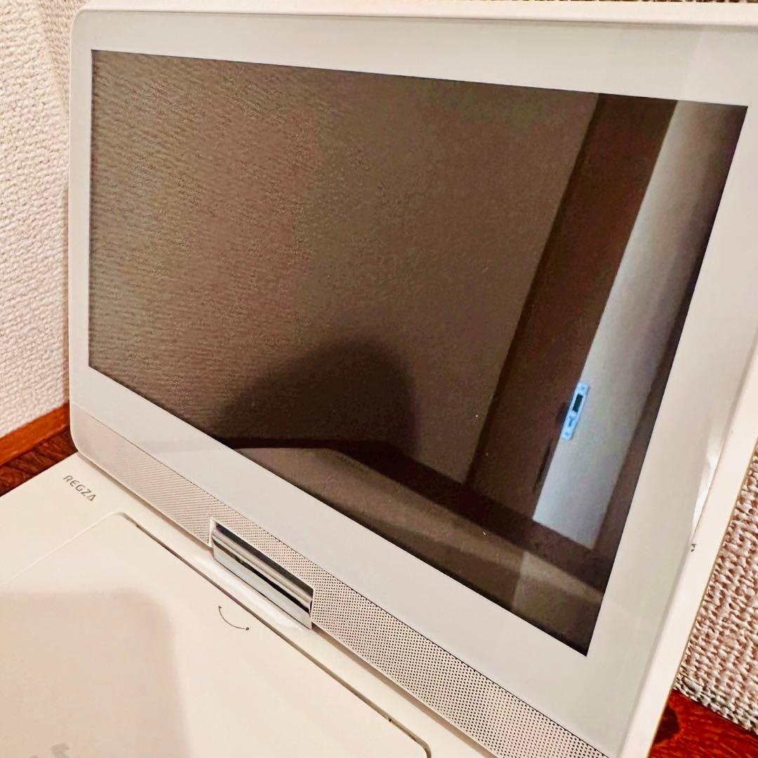 ほぼ未使用品✨TOSHIBA REGZA ブルーレイプレーヤSD-BP900S