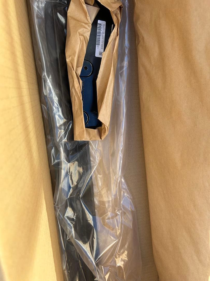 アルファード　30 ヴェルファイア モデリスタ 外装パーツ　右 202塗装済み