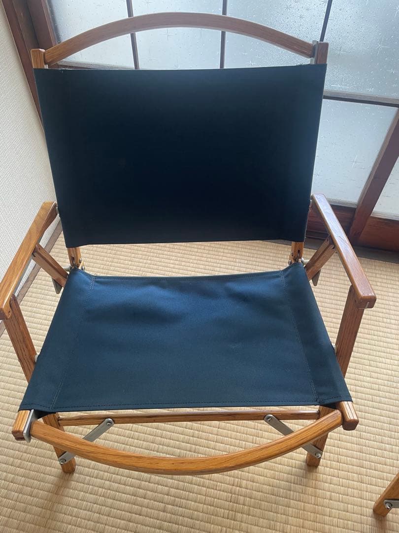 カーミットチェア　二脚セット